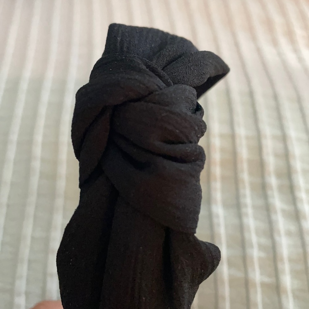 Black Knot Headband